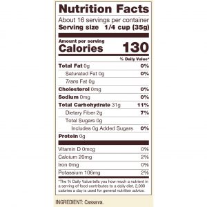 Cassava Flour - Image 3