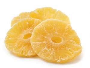 Pineapple Rings Dehydrated - Image 3