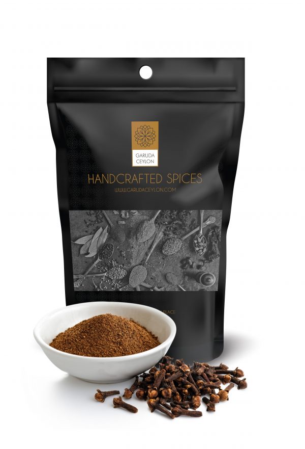 Cloves Pyramid Cut
