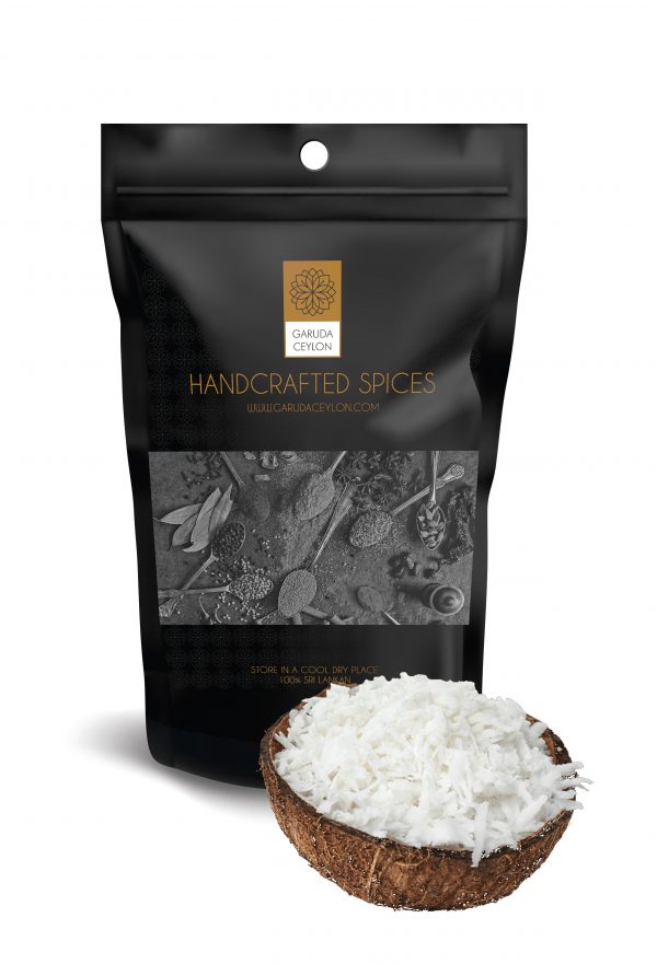 Shreded Coconut Chips