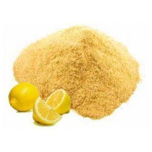 Lemon Peel Powder - Image 2