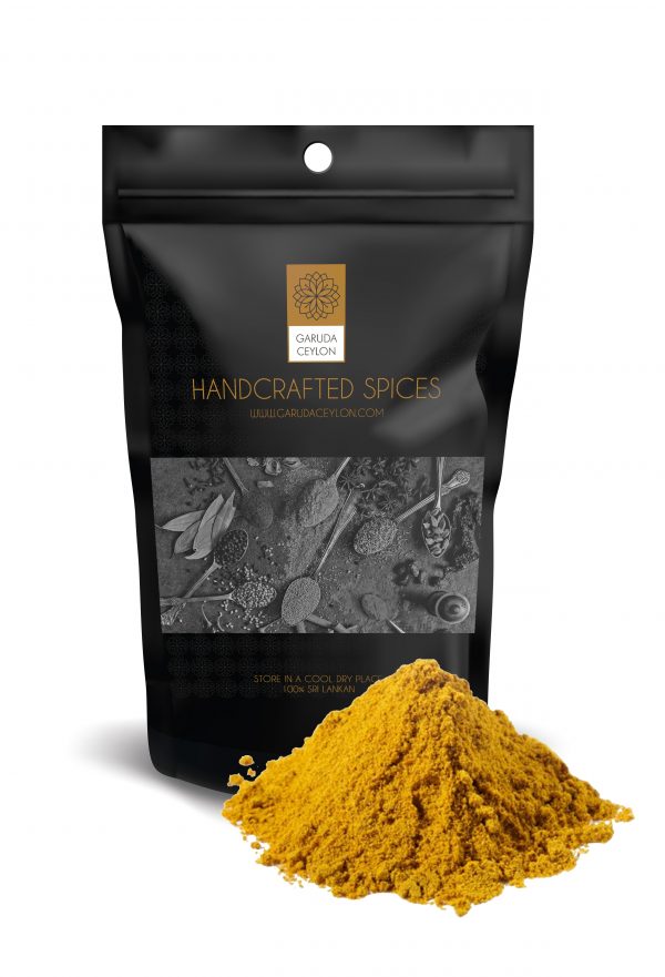 Lamb Curry Powder