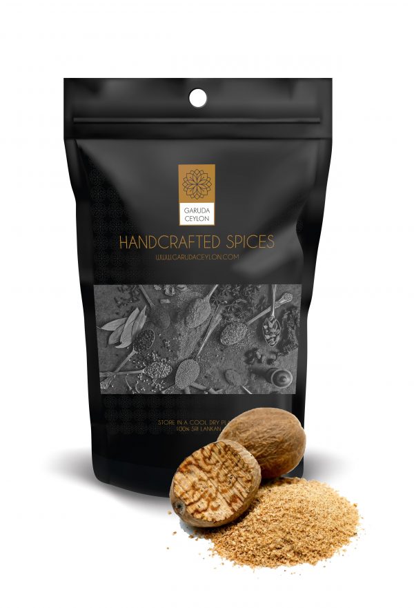 Nutmeg Powder