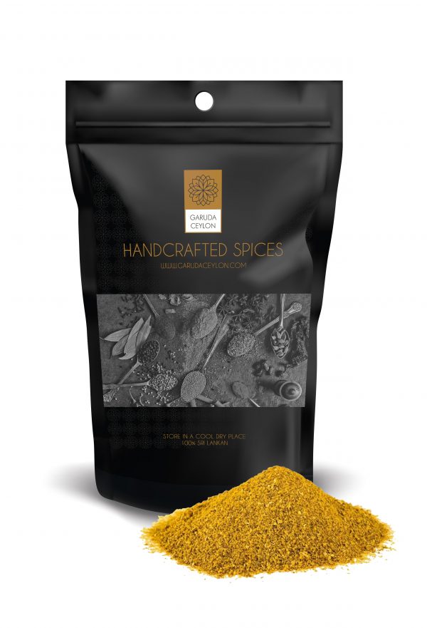 Pork Curry Powder