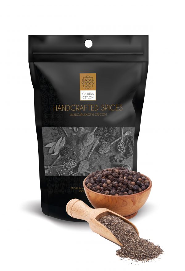 Black Pepper Crushes