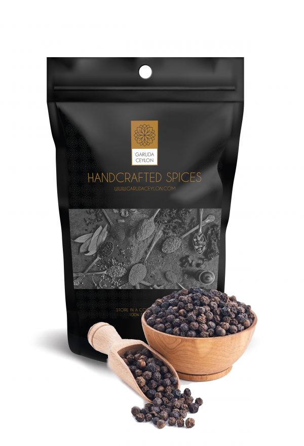 Black Pepper whole