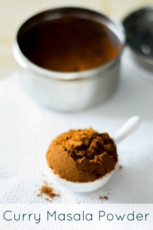 Masala Curry Powder - Image 3