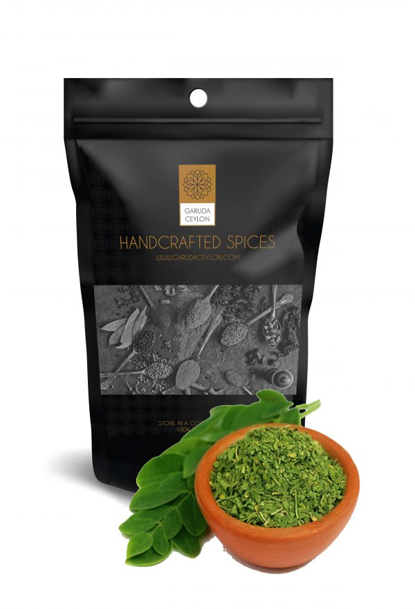 Moringa Leaf Cut
