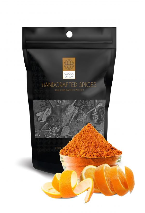 Orange Peel Powder