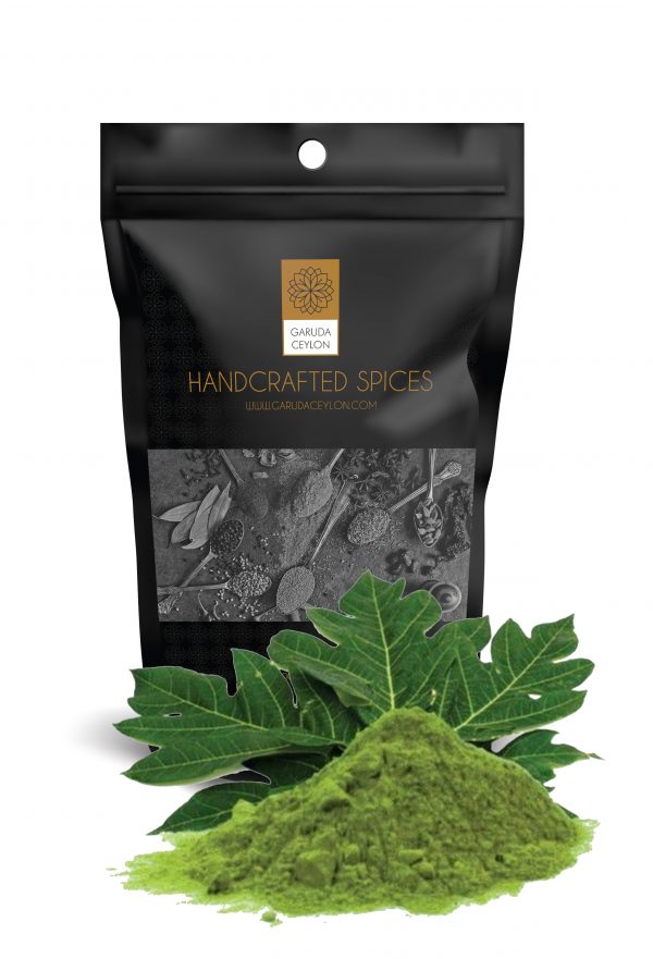 Papaya Leaf Powder