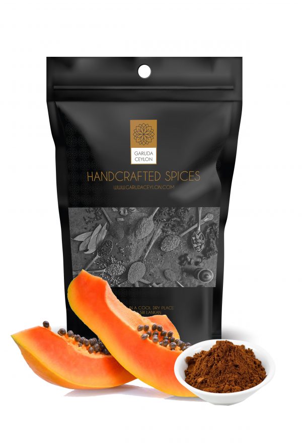 Papaya Seed Powder