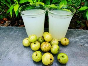 Organic GooseBerry (Nelli )Whole - Image 2